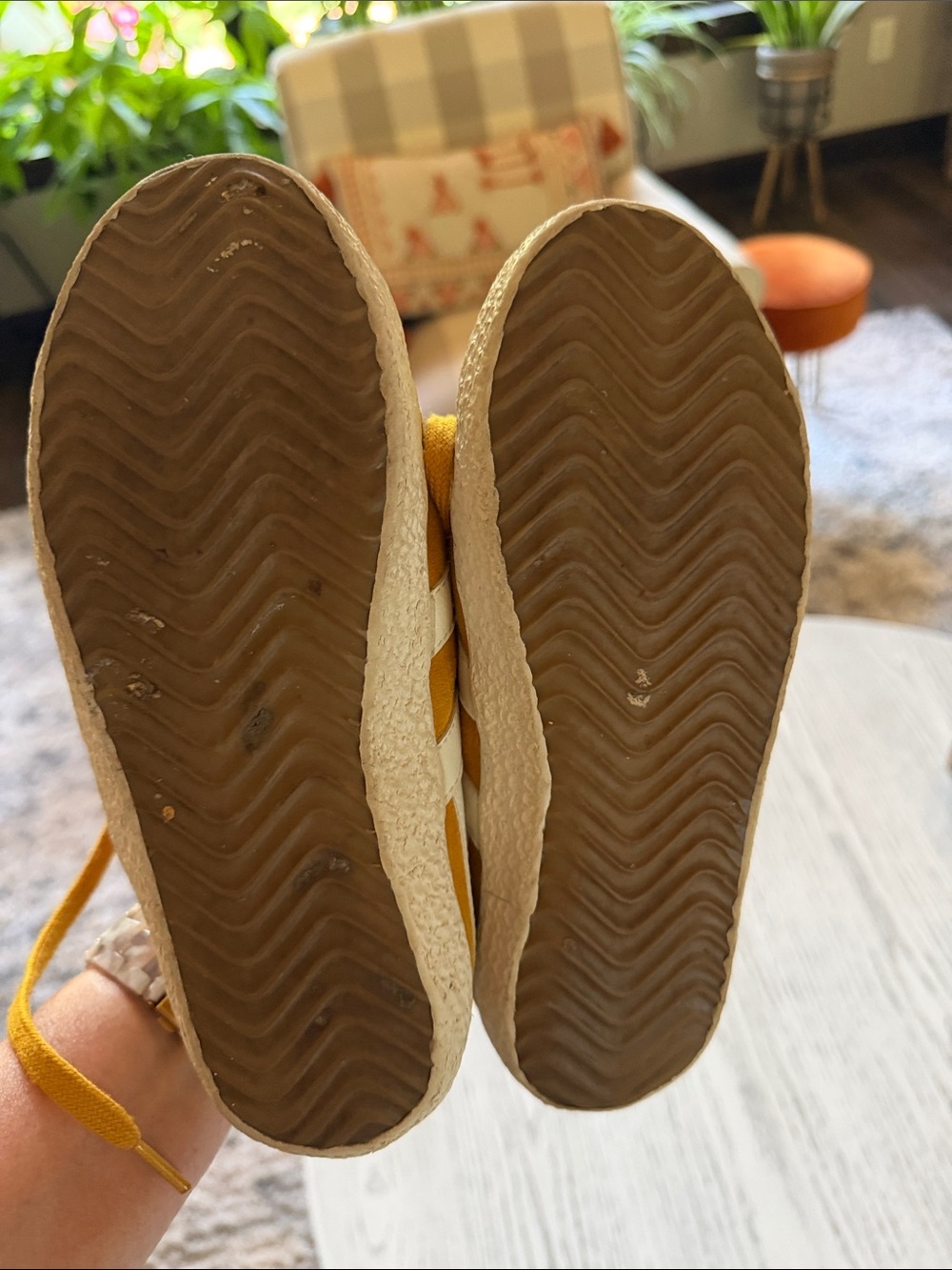 Gola Sneakers Sz 5 - Picture 6 of 6